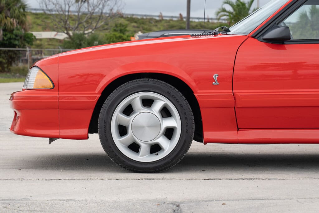 1993 Ford Mustang Cobra for sale